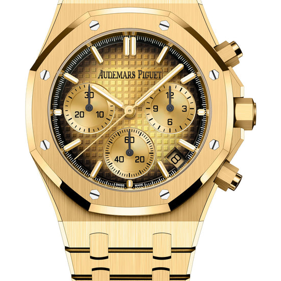 Audemars Piguet Royal Oak Selfwinding Chronograph