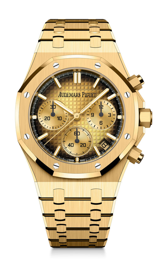 Audemars Piguet Royal Oak Selfwinding Chronograph