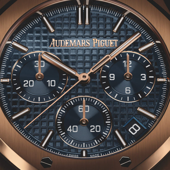Audemars Piguet Royal Oak Selfwinding Chronograph