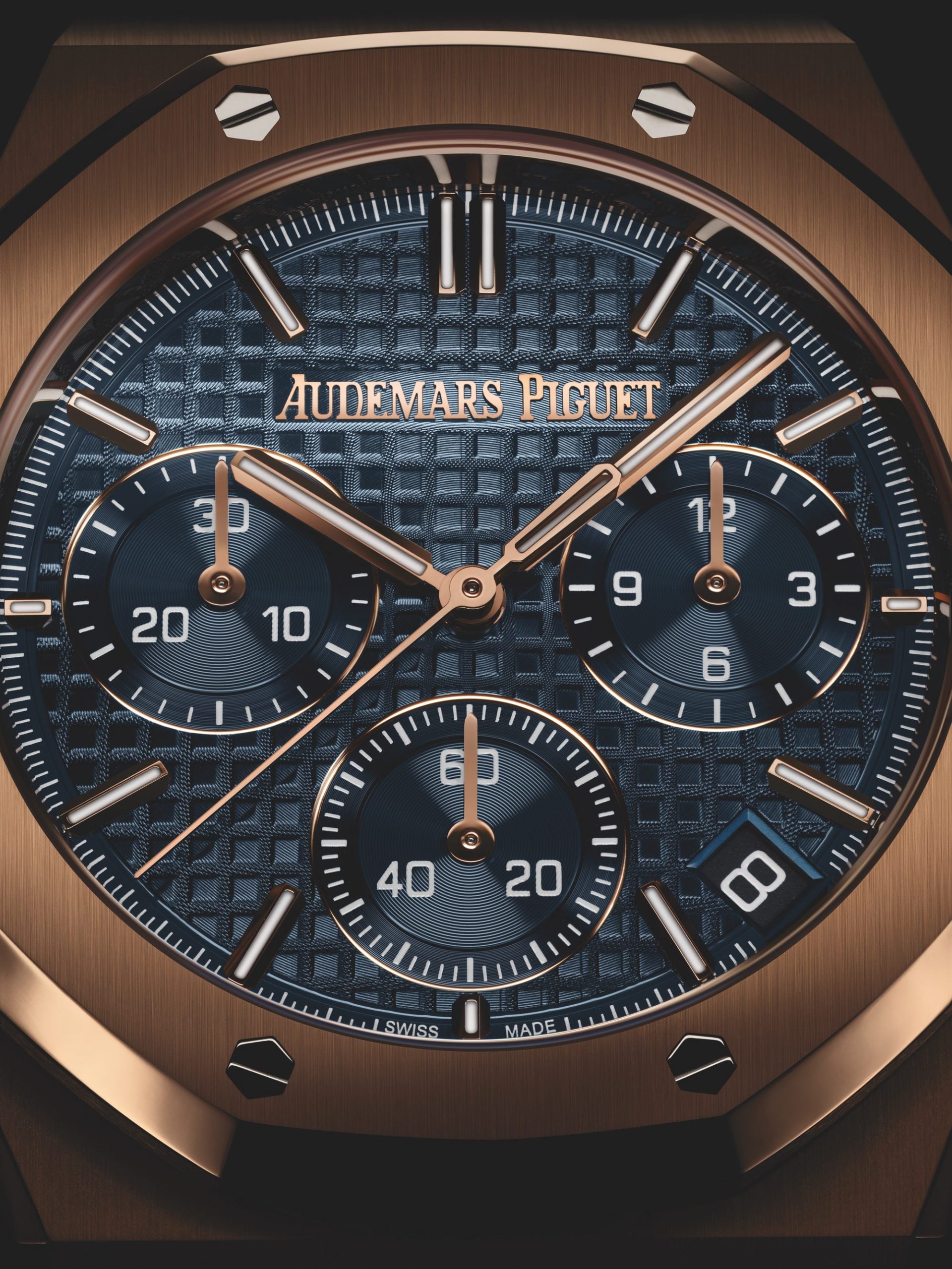 Audemars Piguet Royal Oak Selfwinding Chronograph