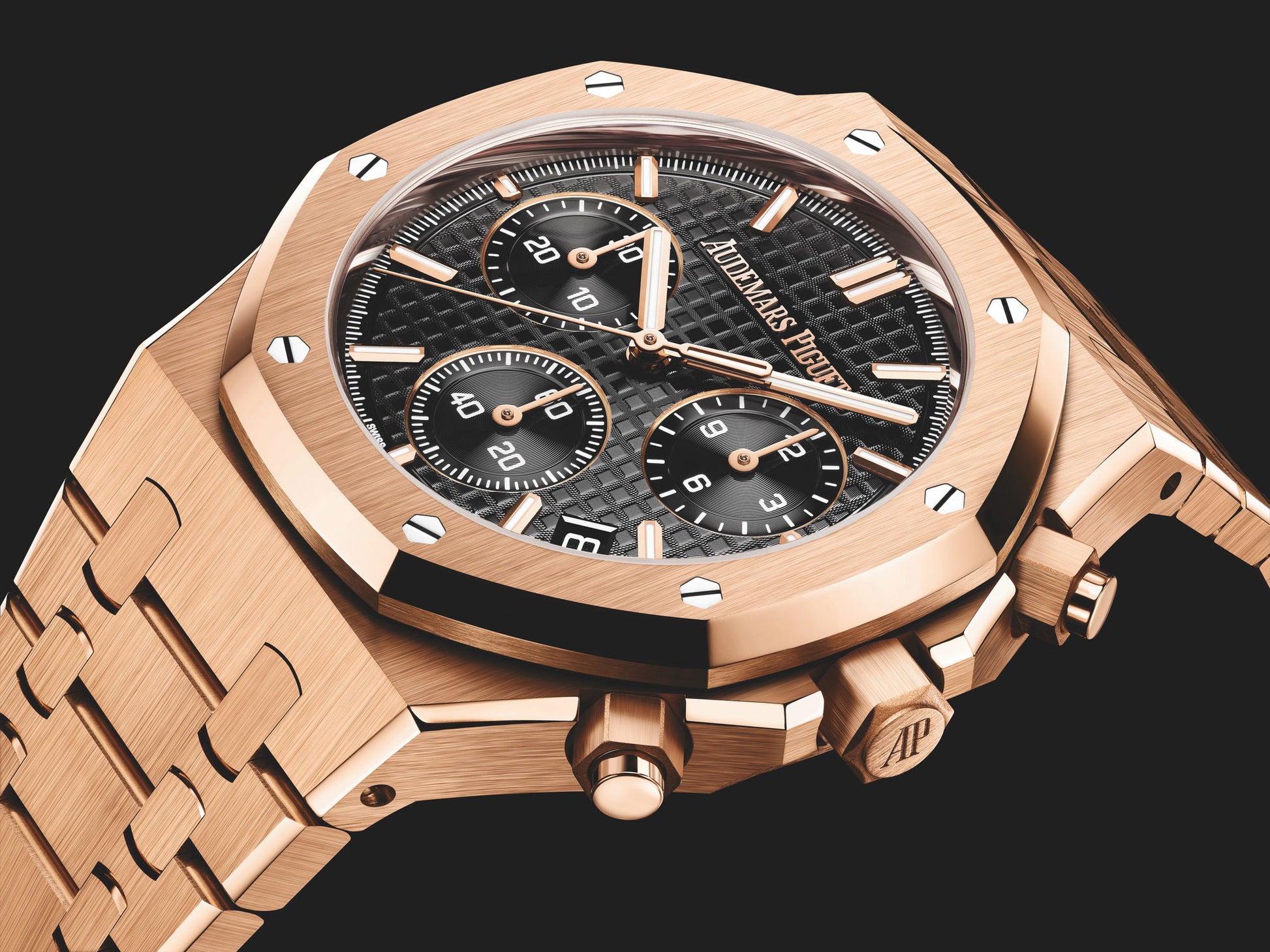 Audemars Piguet Royal Oak Selfwinding Chronograph