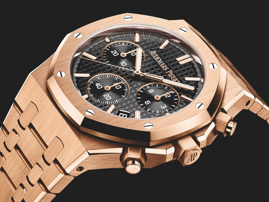 Audemars Piguet Royal Oak Selfwinding Chronograph