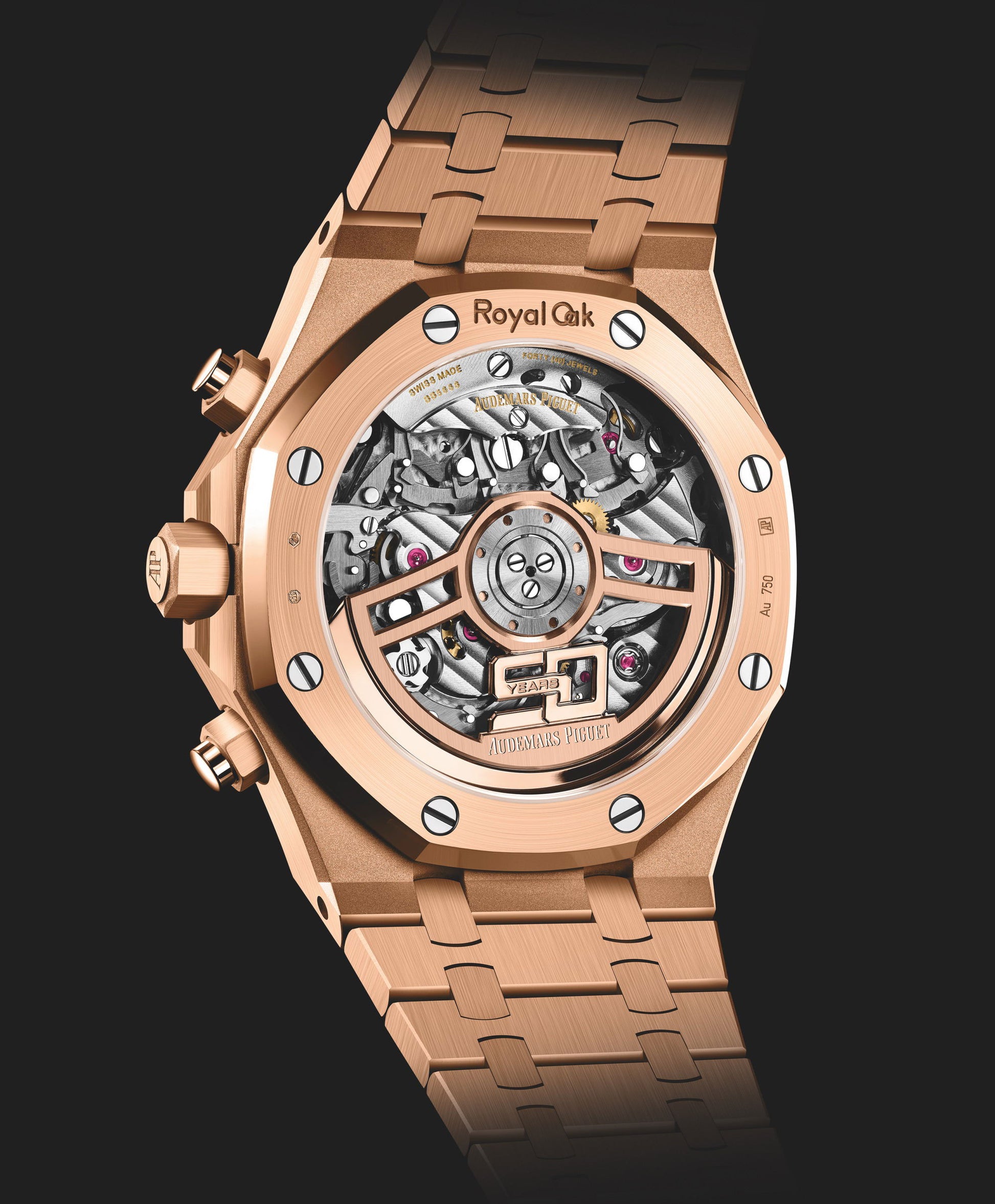 Audemars Piguet Royal Oak Selfwinding Chronograph