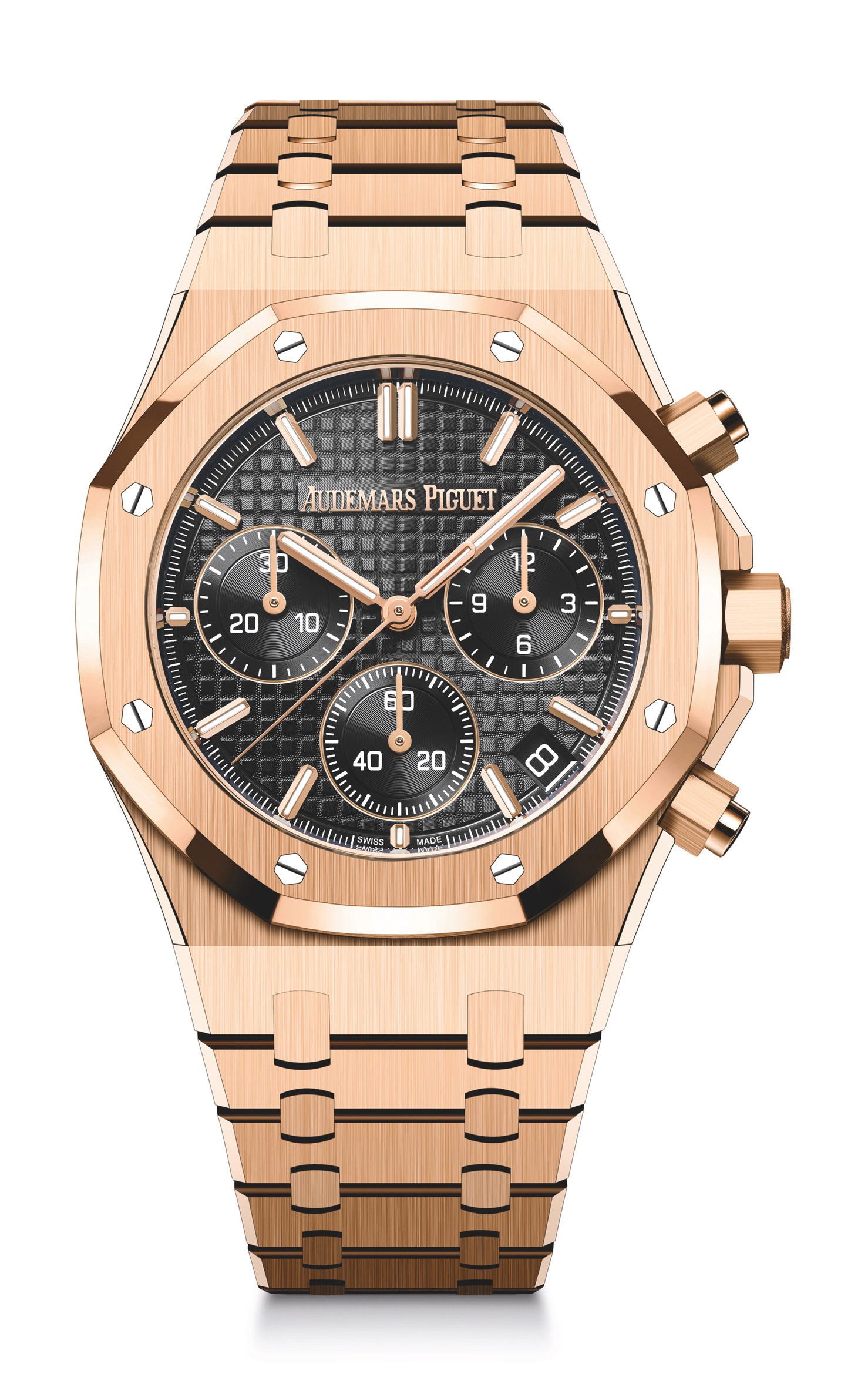 Audemars Piguet Royal Oak Selfwinding Chronograph