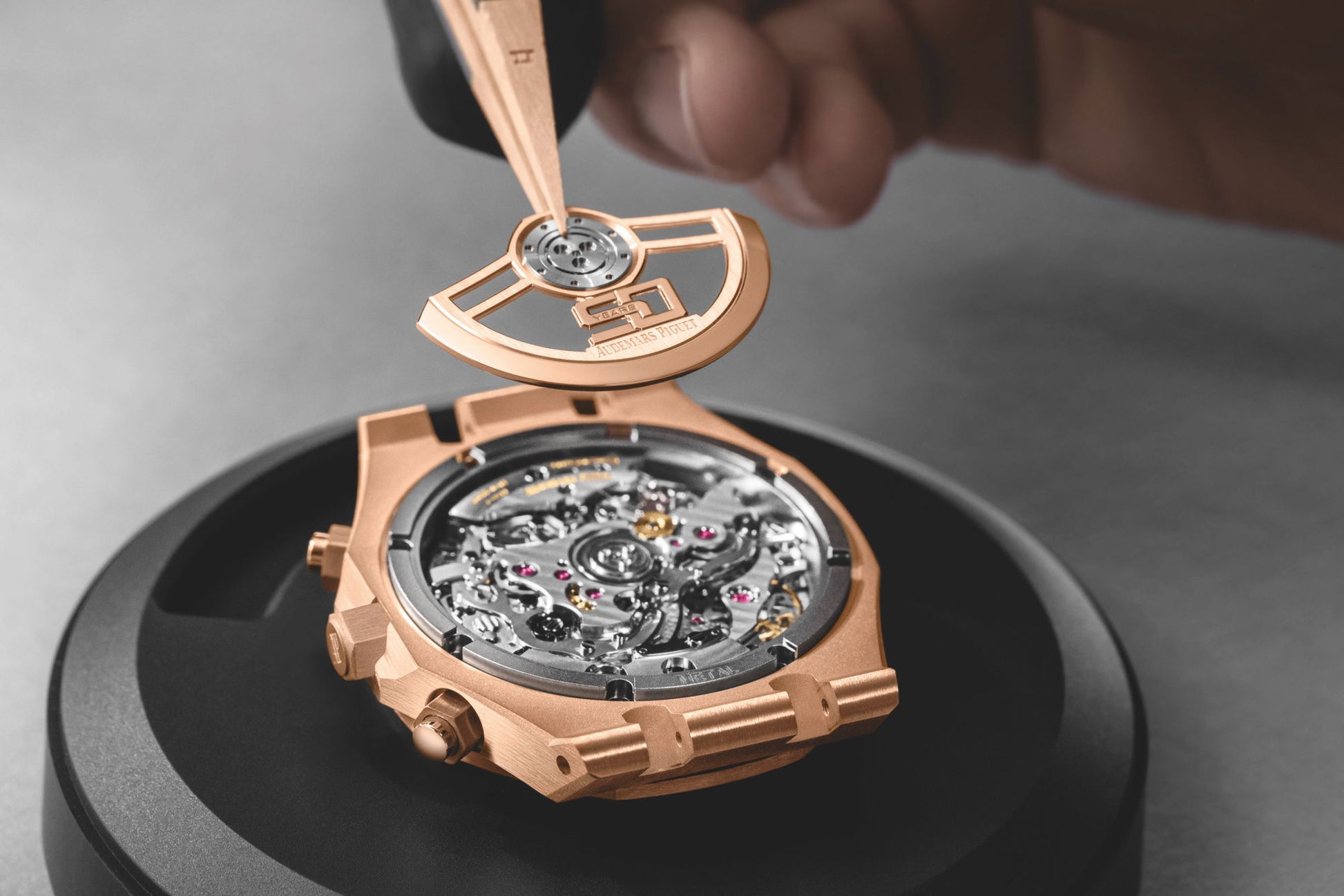 Royal Oak Selfwinding Chronograph