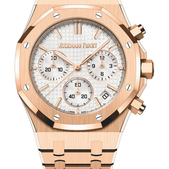 Royal Oak Selfwinding Chronograph