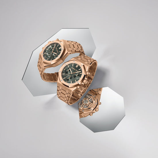 Audemars Piguet Royal Oak Selfwinding Chronograph