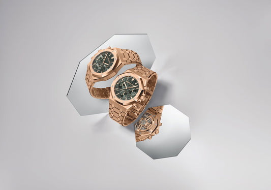 Audemars Piguet Royal Oak Selfwinding Chronograph