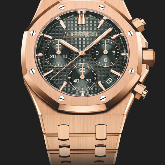 Audemars Piguet Royal Oak Selfwinding Chronograph