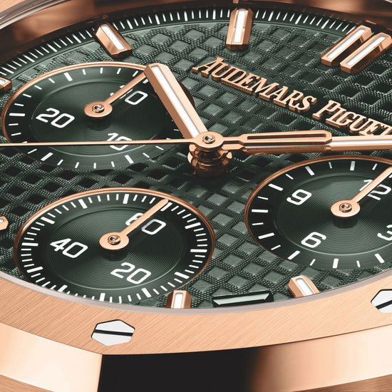 Audemars Piguet Royal Oak Selfwinding Chronograph