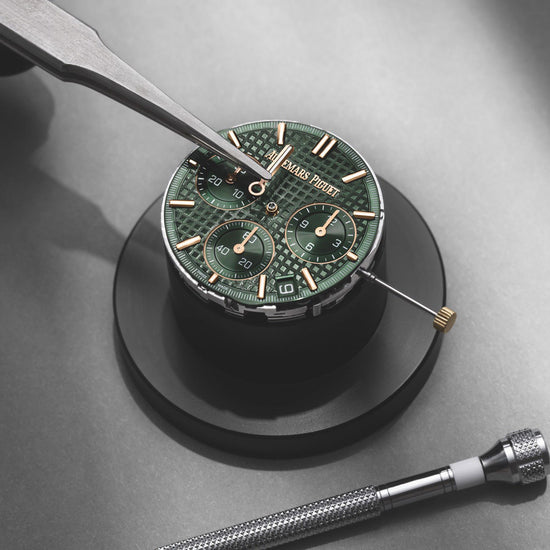 Audemars Piguet Royal Oak Selfwinding Chronograph