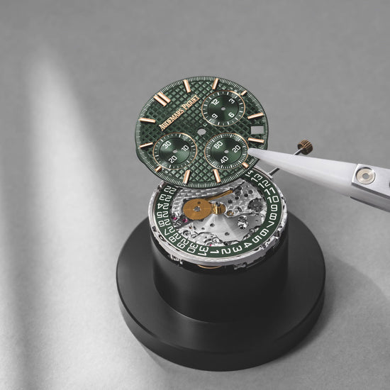 Audemars Piguet Royal Oak Selfwinding Chronograph