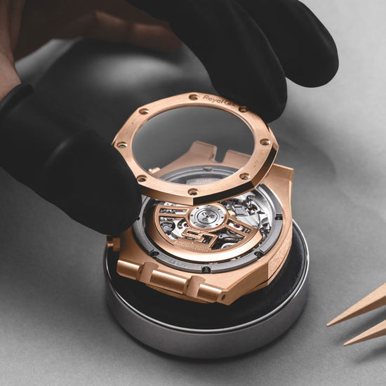 Audemars Piguet Royal Oak Selfwinding Chronograph
