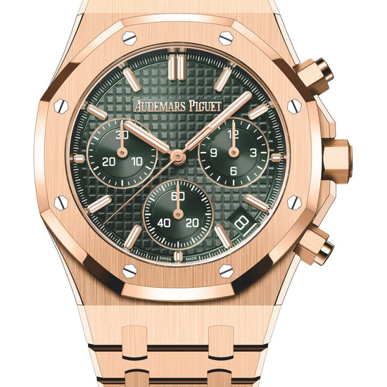 Audemars Piguet Royal Oak Selfwinding Chronograph