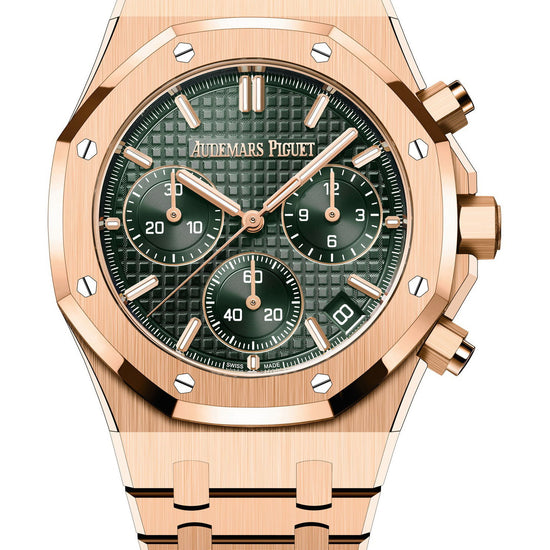 Audemars Piguet Royal Oak Selfwinding Chronograph