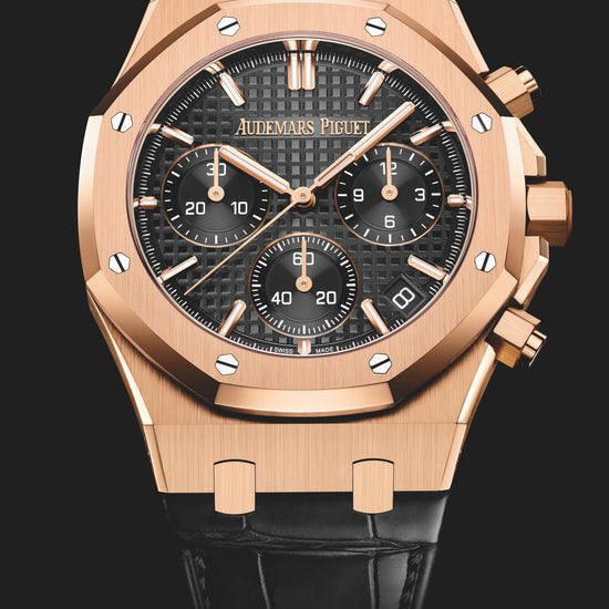 Audemars Piguet Royal Oak Selfwinding Chronograph