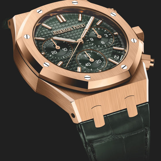 Audemars Piguet Royal Oak Selfwinding Chronograph