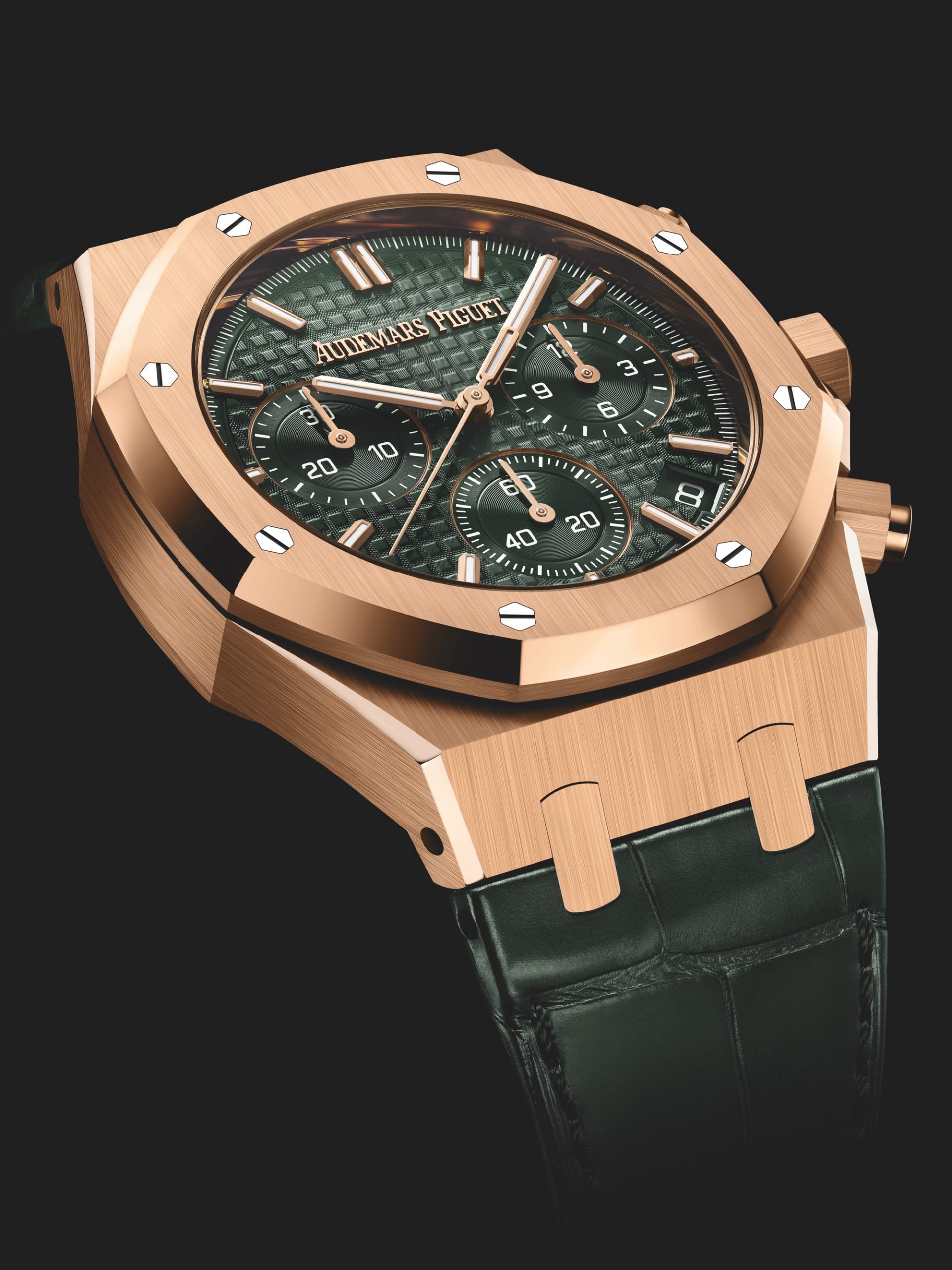 Audemars Piguet Royal Oak Selfwinding Chronograph