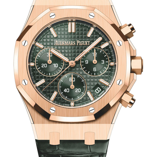 Audemars Piguet Royal Oak Selfwinding Chronograph