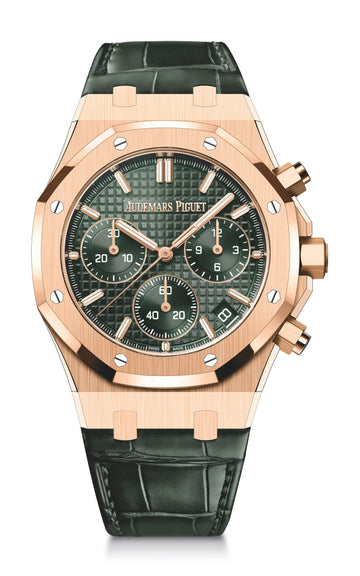 Audemars Piguet Royal Oak Selfwinding Chronograph