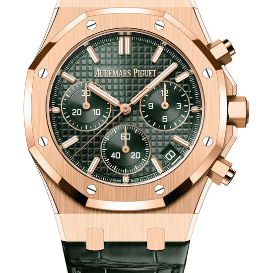 Audemars Piguet Royal Oak Selfwinding Chronograph