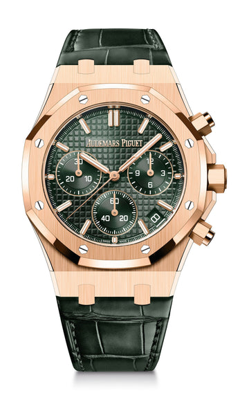 Audemars Piguet Royal Oak Selfwinding Chronograph