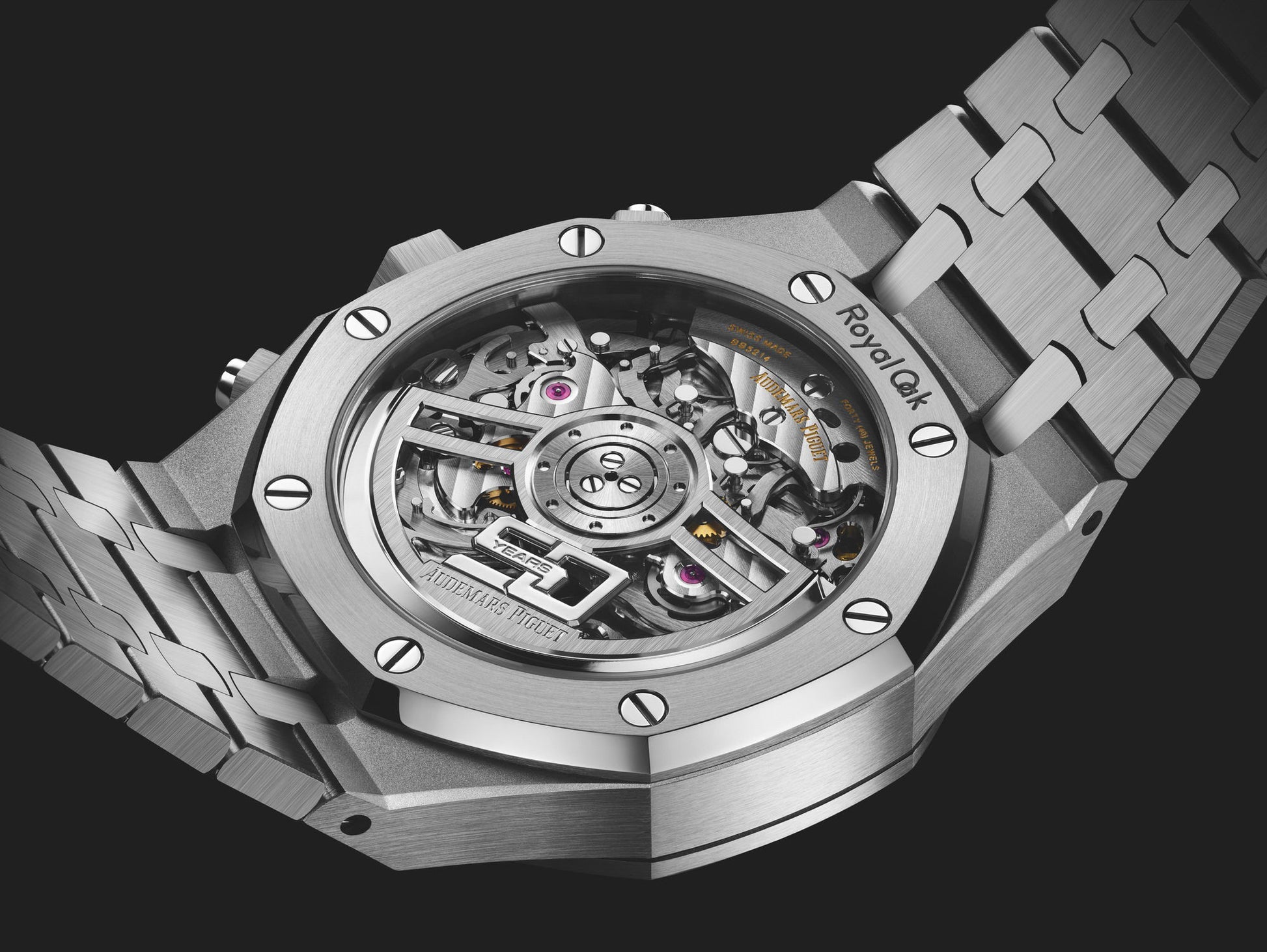 Audemars Piguet Royal Oak Selfwinding Chronograph
