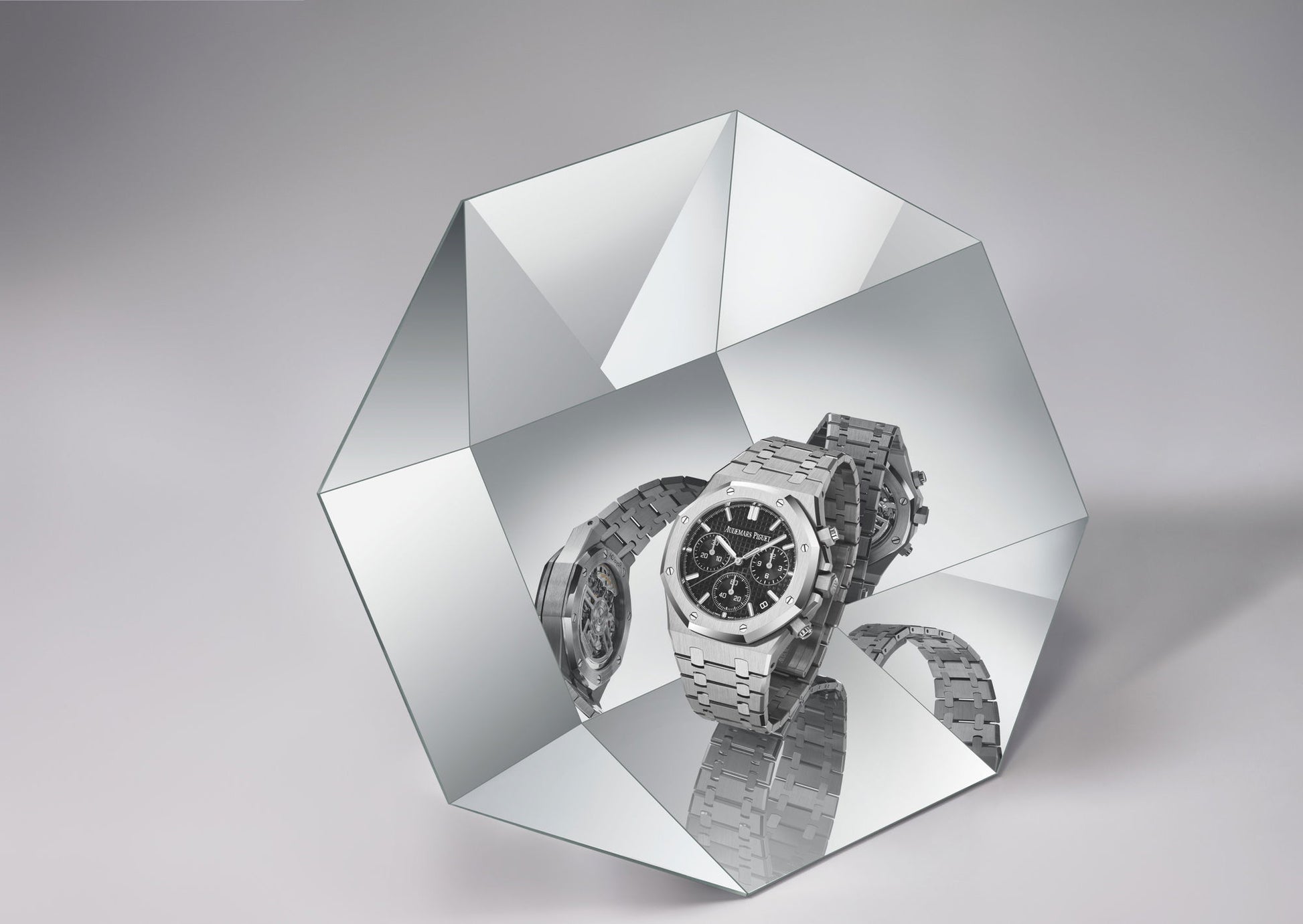 Audemars Piguet Royal Oak Selfwinding Chronograph