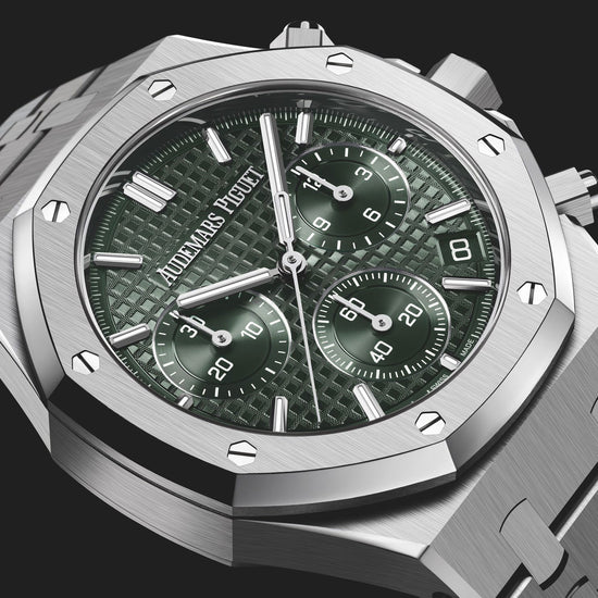 Audemars Piguet Royal Oak Selfwinding Chronograph