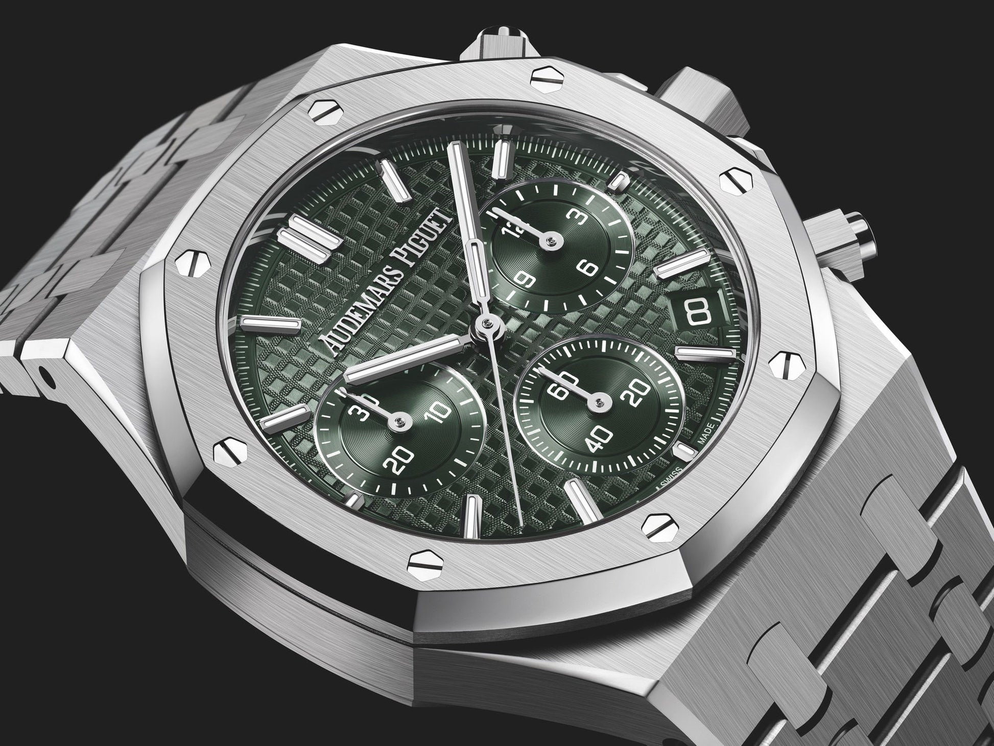 Audemars Piguet Royal Oak Selfwinding Chronograph