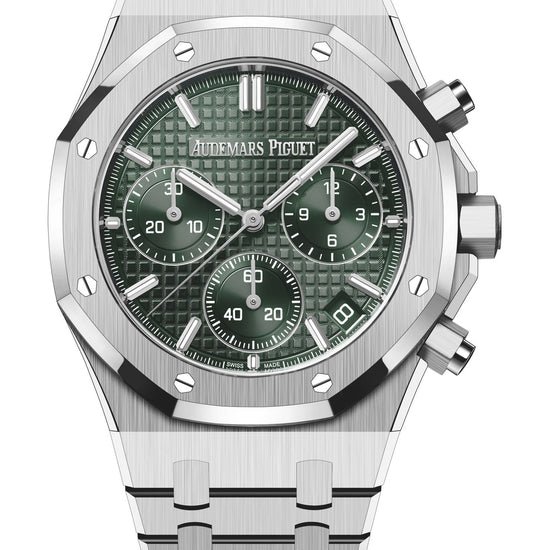 Audemars Piguet Royal Oak Selfwinding Chronograph