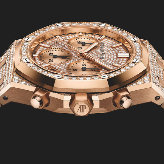 Audemars Piguet Royal Oak Selfwinding Chronograph