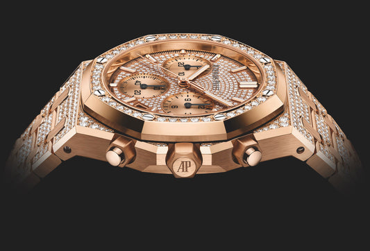 Audemars Piguet Royal Oak Selfwinding Chronograph