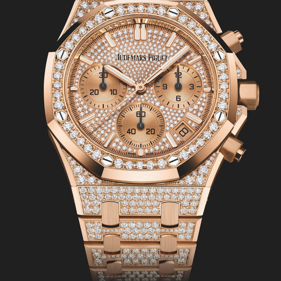 Audemars Piguet Royal Oak Selfwinding Chronograph