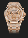Audemars Piguet Royal Oak Selfwinding Chronograph