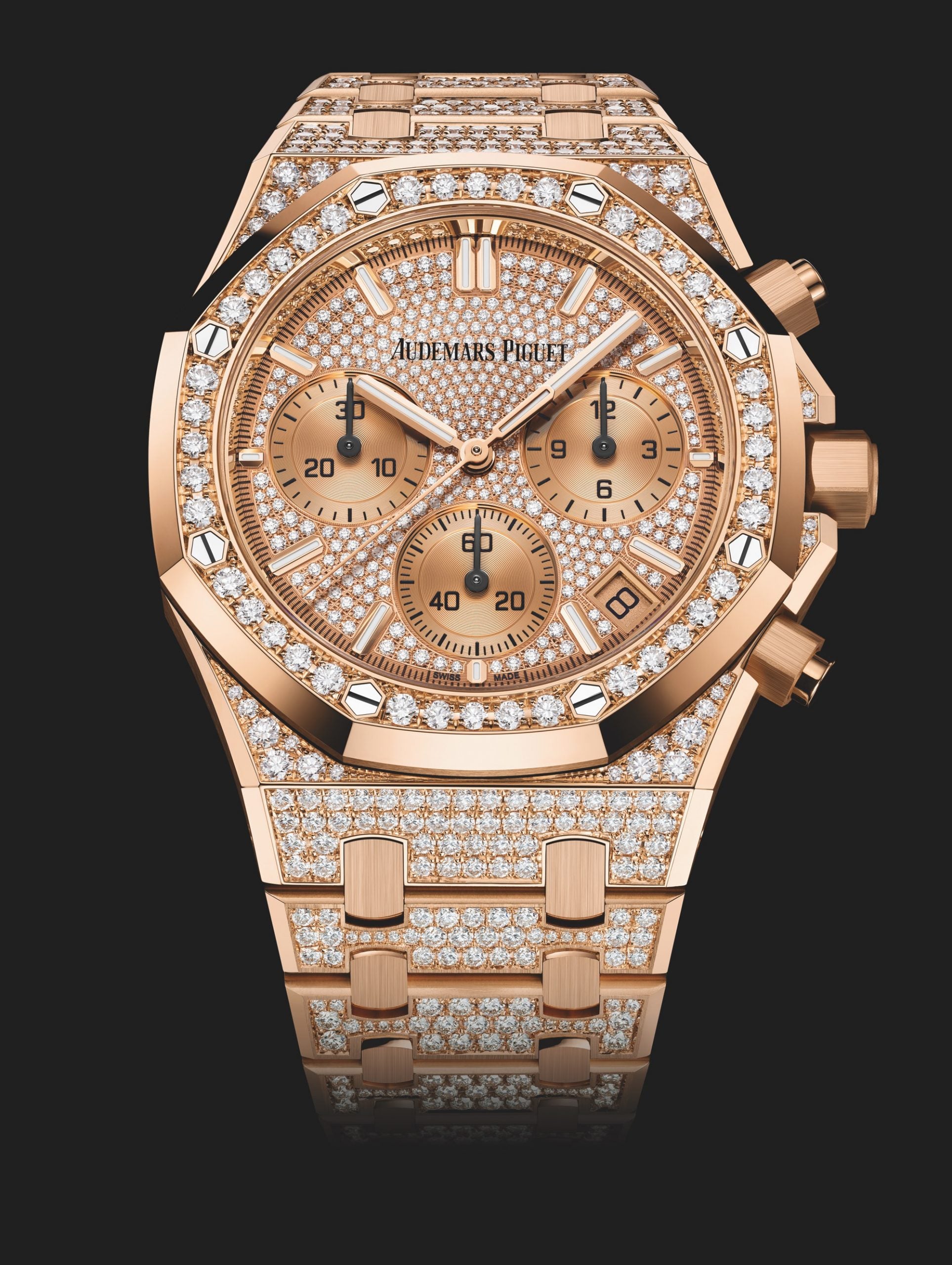 Audemars Piguet Royal Oak Selfwinding Chronograph