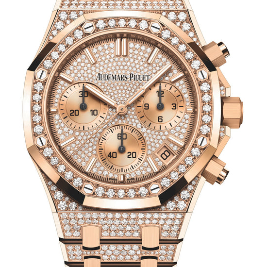 Audemars Piguet Royal Oak Selfwinding Chronograph