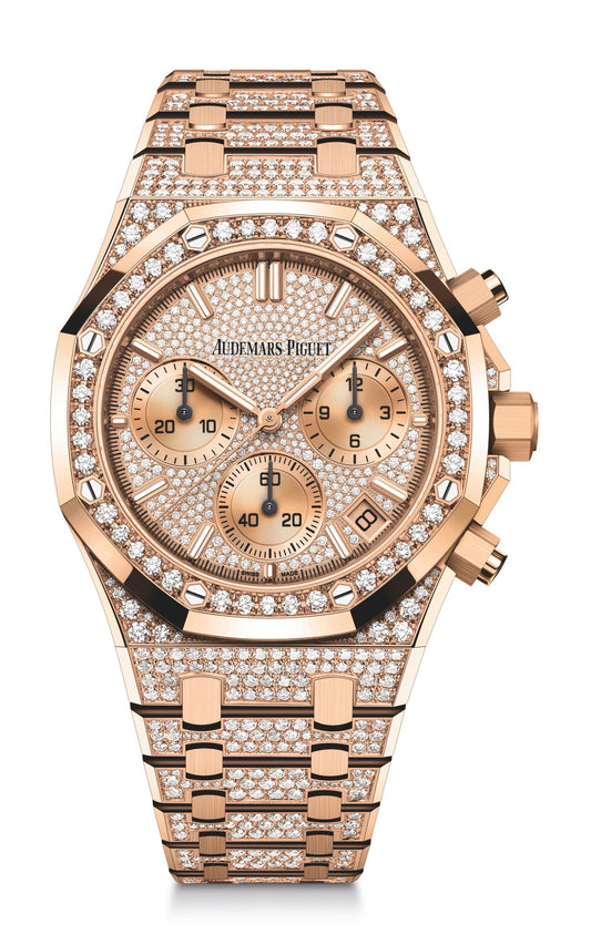 Audemars Piguet Royal Oak Selfwinding Chronograph