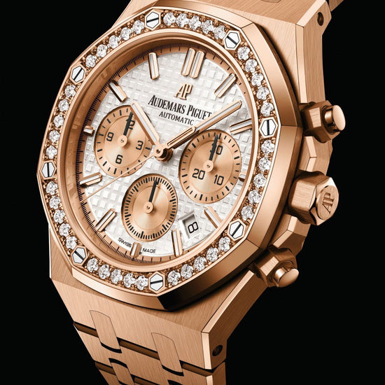 Audemars Piguet Royal Oak Selfwinding Chronograph