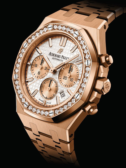 Audemars Piguet Royal Oak Selfwinding Chronograph