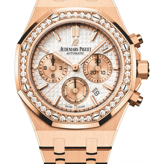 Royal Oak Selfwinding Chronograph