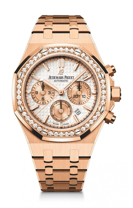 Royal Oak Selfwinding Chronograph