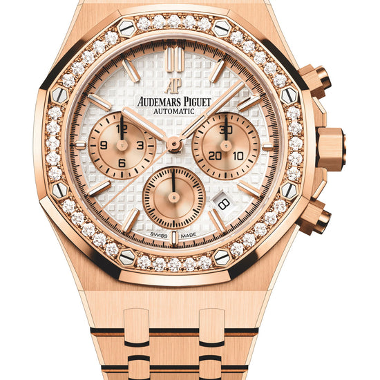 Audemars Piguet Royal Oak Selfwinding Chronograph