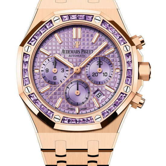 Audemars Piguet Royal Oak Selfwinding Chronograph