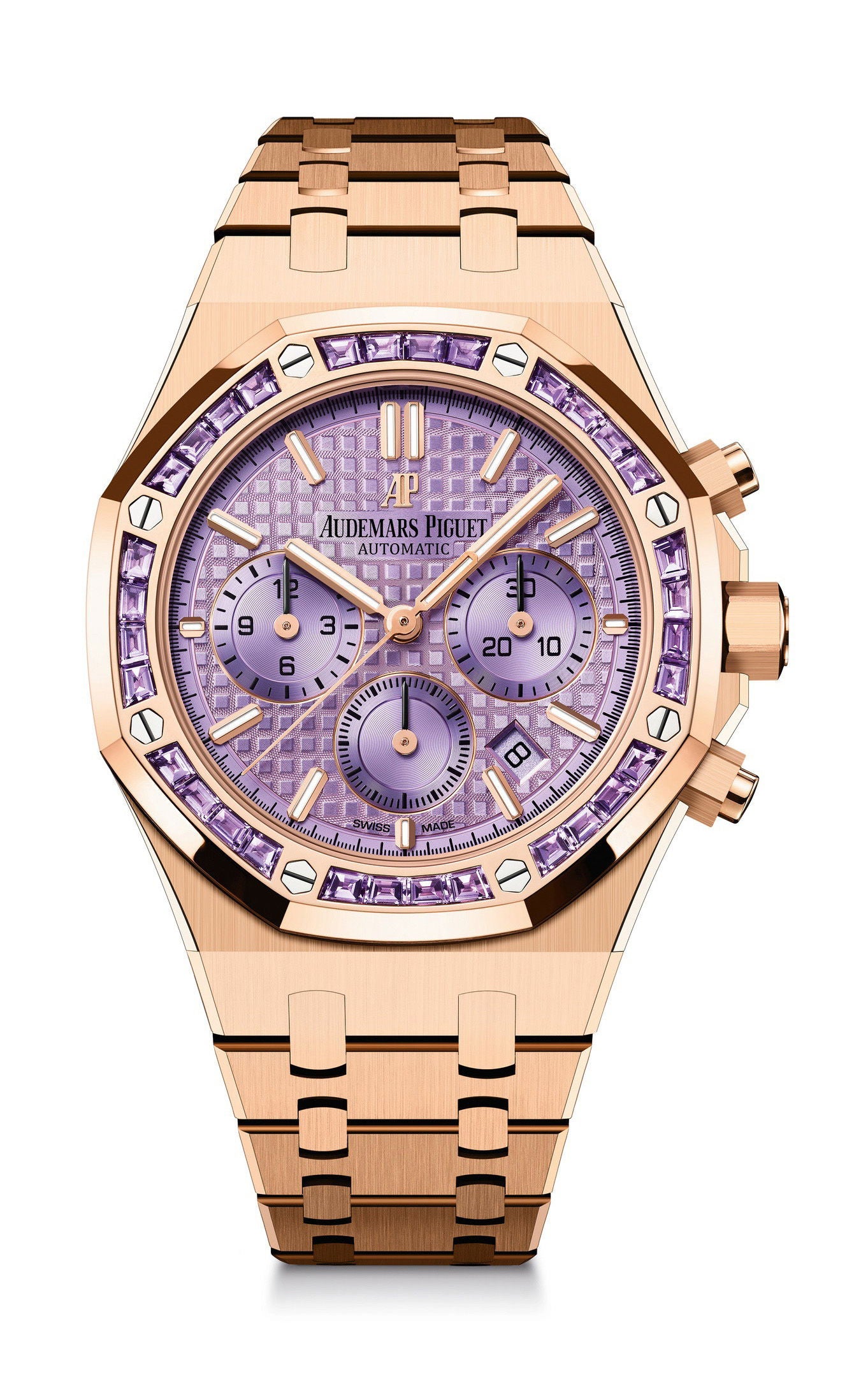 Audemars Piguet Royal Oak Selfwinding Chronograph