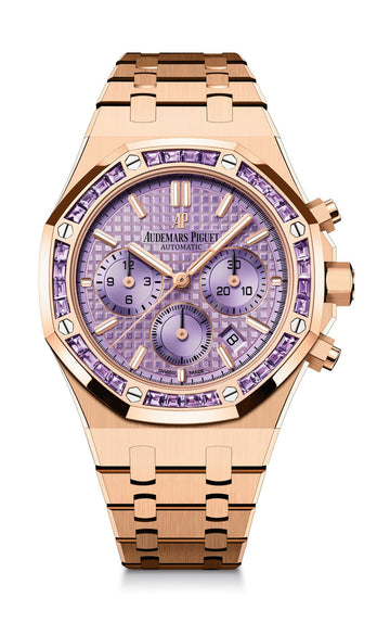 Audemars Piguet Royal Oak Selfwinding Chronograph