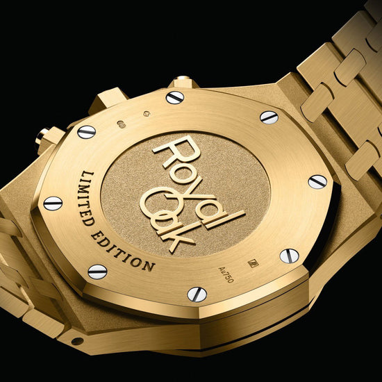 Audemars Piguet Royal Oak Selfwinding Chronograph