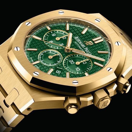 Audemars Piguet Royal Oak Selfwinding Chronograph