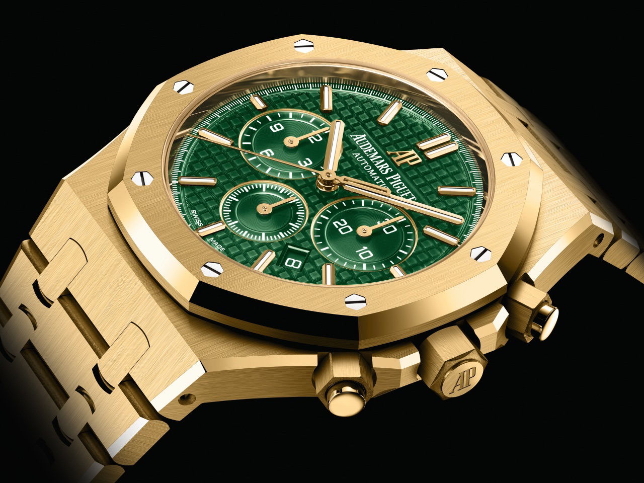 Audemars Piguet Royal Oak Selfwinding Chronograph