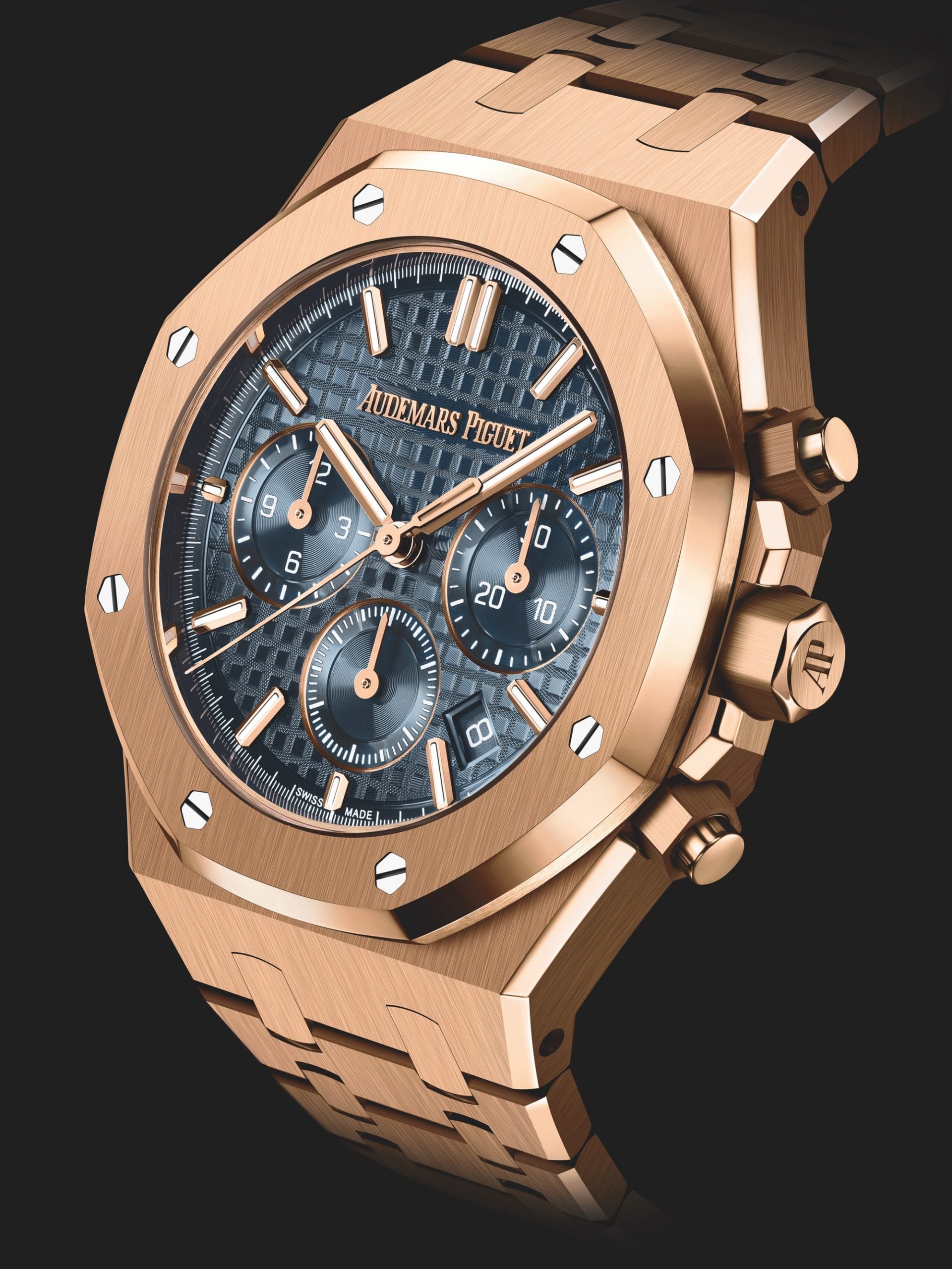 Audemars Piguet Royal Oak Selfwinding Chronograph